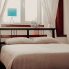 1500 руб. 2х местный (одна двухспальная кровать) с душевой комнатой и телевизором - Кафе Привал п. Белоярский